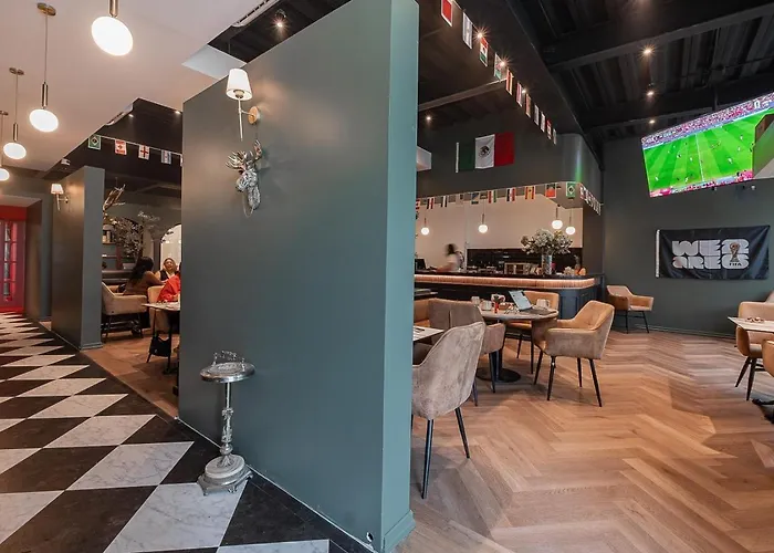 The Palm Loft-modern Comfort With/equipped Kitchen Mexico City
