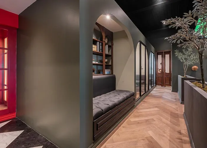 The Palm Loft-modern Comfort With/equipped Kitchen