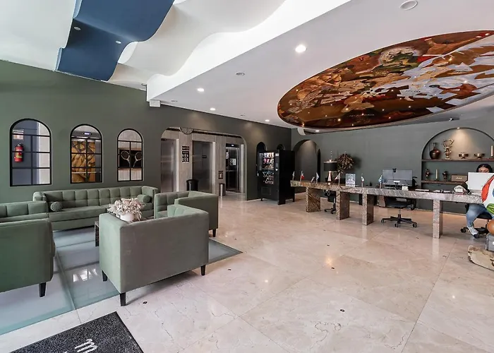 The Palm Loft-modern Comfort With/equipped Kitchen * Mexico City